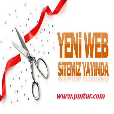 İnternet Sitemiz Yayında